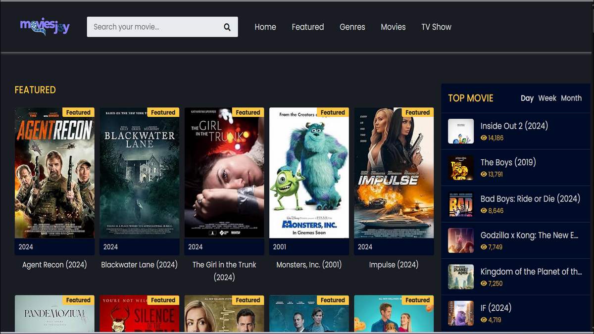 MoviesJoy