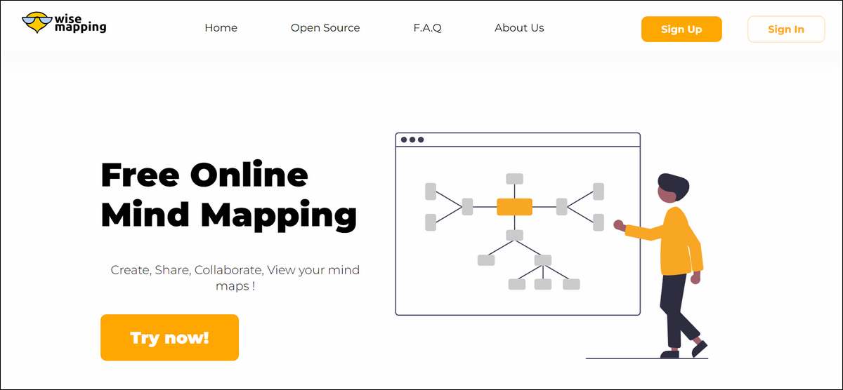 WiseMapping