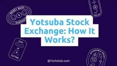 Yotsuba Stock Exchange