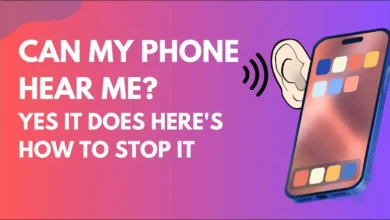 Can My Phone Hear Me? Yes It Does Here's How to Stop It