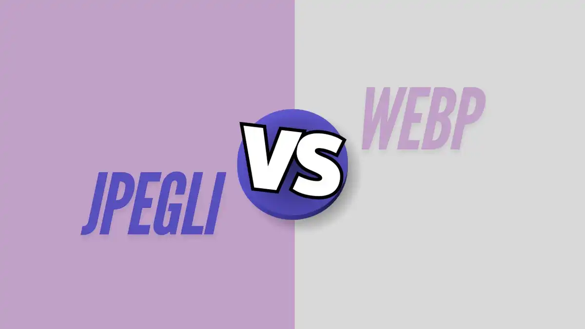Jpegli vs WebP: What's the Difference Between These Formats?