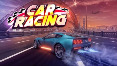 Car King Arena Game