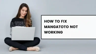 10 Solutions to fix Mangatoto not working