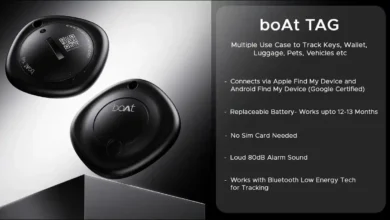 boAt TAG specs, price and more details