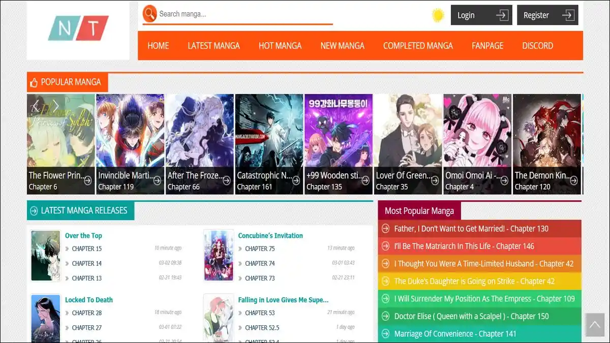 Inside MangaNato: A Deep Dive into the Popular Manga Service