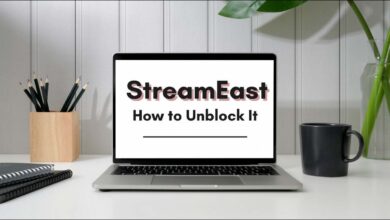 Unblock StreamEast