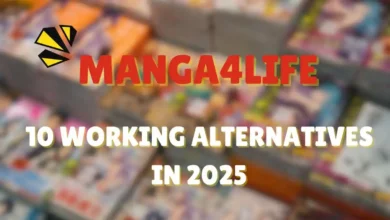 Manga4Life Alternatives