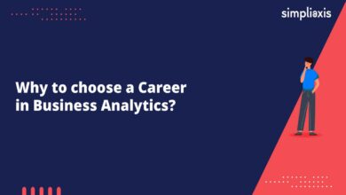 Why to choose a Career in Business Analytics?