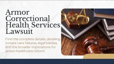 Armor Correctional Health Services Lawsuit