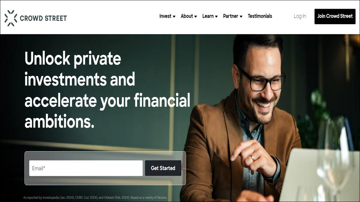 CrowdStreet