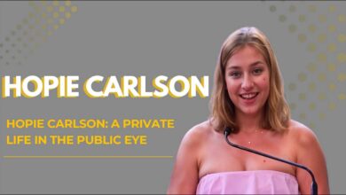 Learn about Hopie Carlson’s life, family, education, and privacy choices through clear, factual insights.