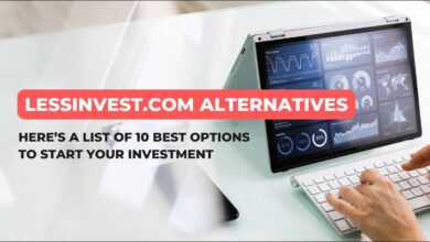 Here's a list of best LessInvest.com Alternatives in 2025 for investment purpose.