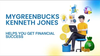 MyGreenBucks Kenneth Jones