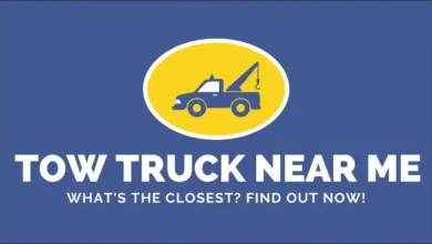 Tow Truck Near Me