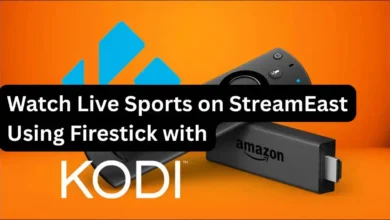 Watch Live Sports on StreamEast Using Firestick with Kodi