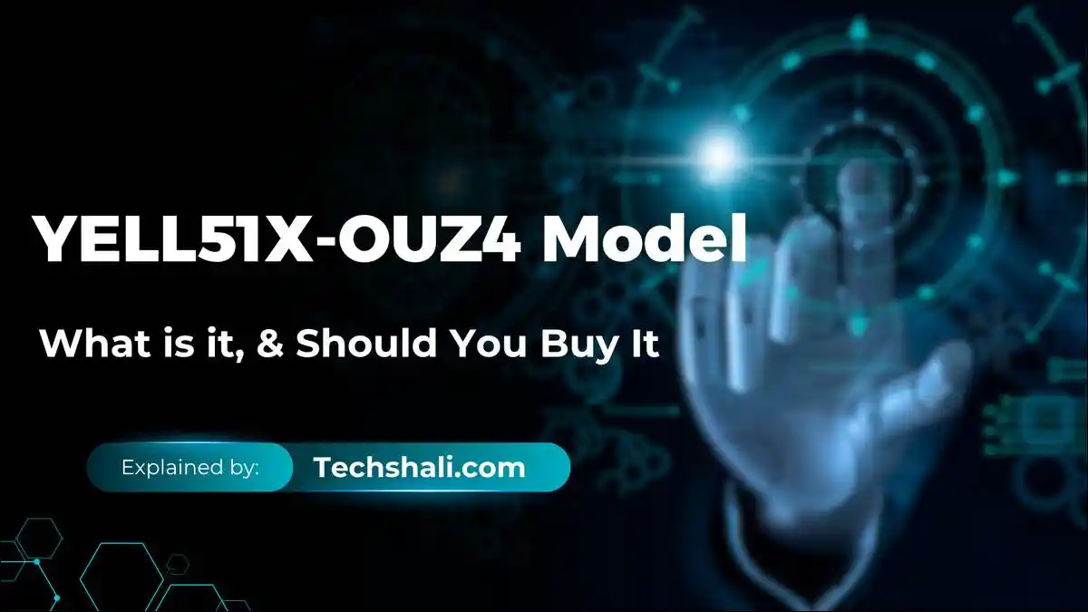 YELL51X-OUZ4 Model