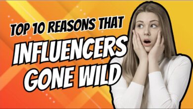Top Reasons That Influencers Gone Wild