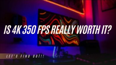 Is 4K 350 FPS Really Worth It? Let's find out!