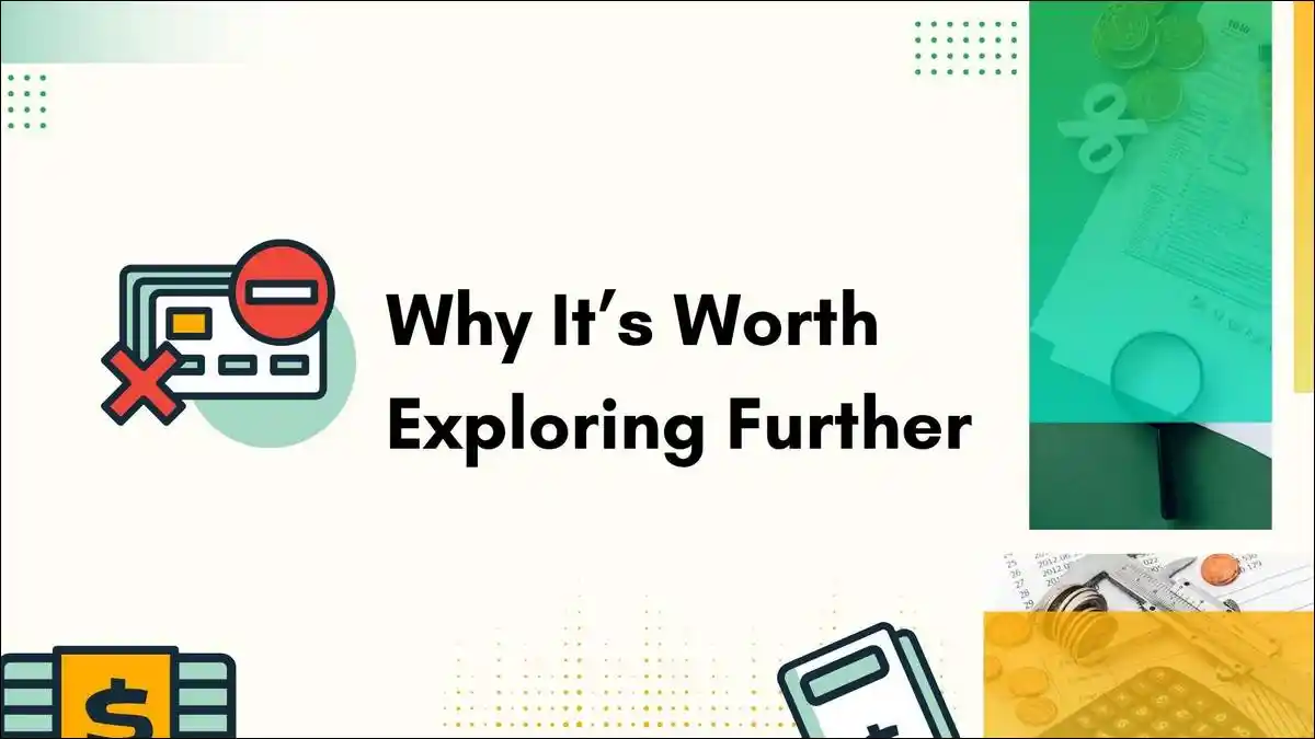 Why It’s Worth Exploring Further