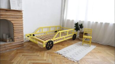 BusyWood Car Beds