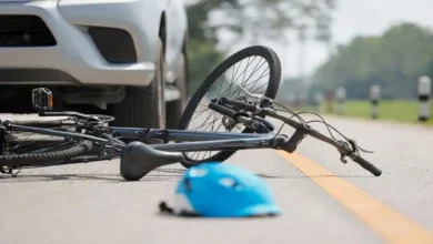 Cyclist Accident Claims