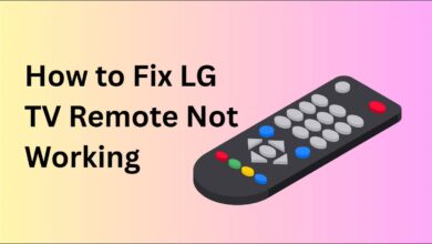 Learn to fix LG TV Remote Not Working with this troubleshooting guide.