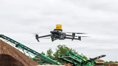 How Drones and Technology are Changing Construction Businesses