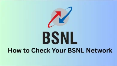 Learn how to check your BSNL network easily! This simple guide shows you how to test signal strength, data speed, and coverage.
