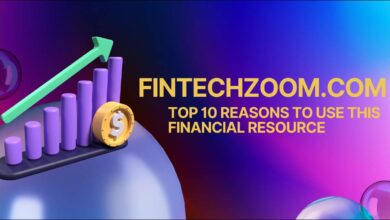 Here's a list of top 10 reasons to use Fintechzoom.com for easy financial news and tools.