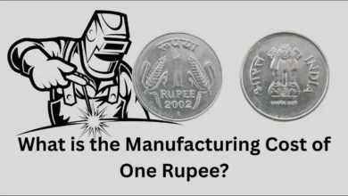 What is the Manufacturing Cost of One Rupee? Let's find out!