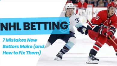 NHL Betting