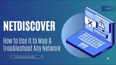 Learn how to use Netdiscover to map and troubleshoot networks with this easy guide.