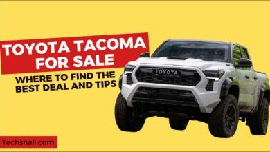 Learn the best places to find a Toyota Tacoma for sale, from dealers to online sites, plus tips on pricing, inspections, and avoiding mistakes when buying.