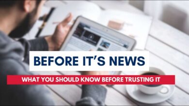 Discover what Before It’s News is and how to use it wisely.