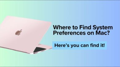 Learn how to locate and use System Settings (formerly System Preferences) on your Mac with our easy guide.