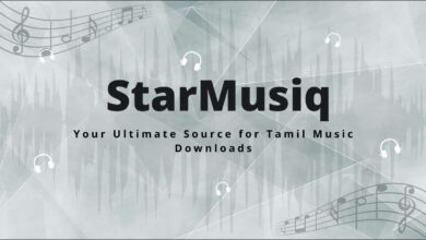 StarMusiq is platform for free Tamil music downloads