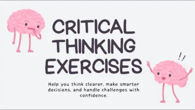 Here's a list of top 10 Critical Thinking Exercises for clearer understanding, and better decisions.