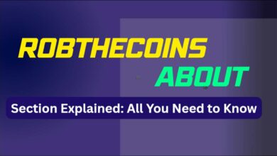 RobTheCoins About: Inside the Platform’s Story, Team, and Promises