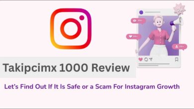 Takipcimx 1000 is an online service that claims to provide fast social media growth, such as followers or likes