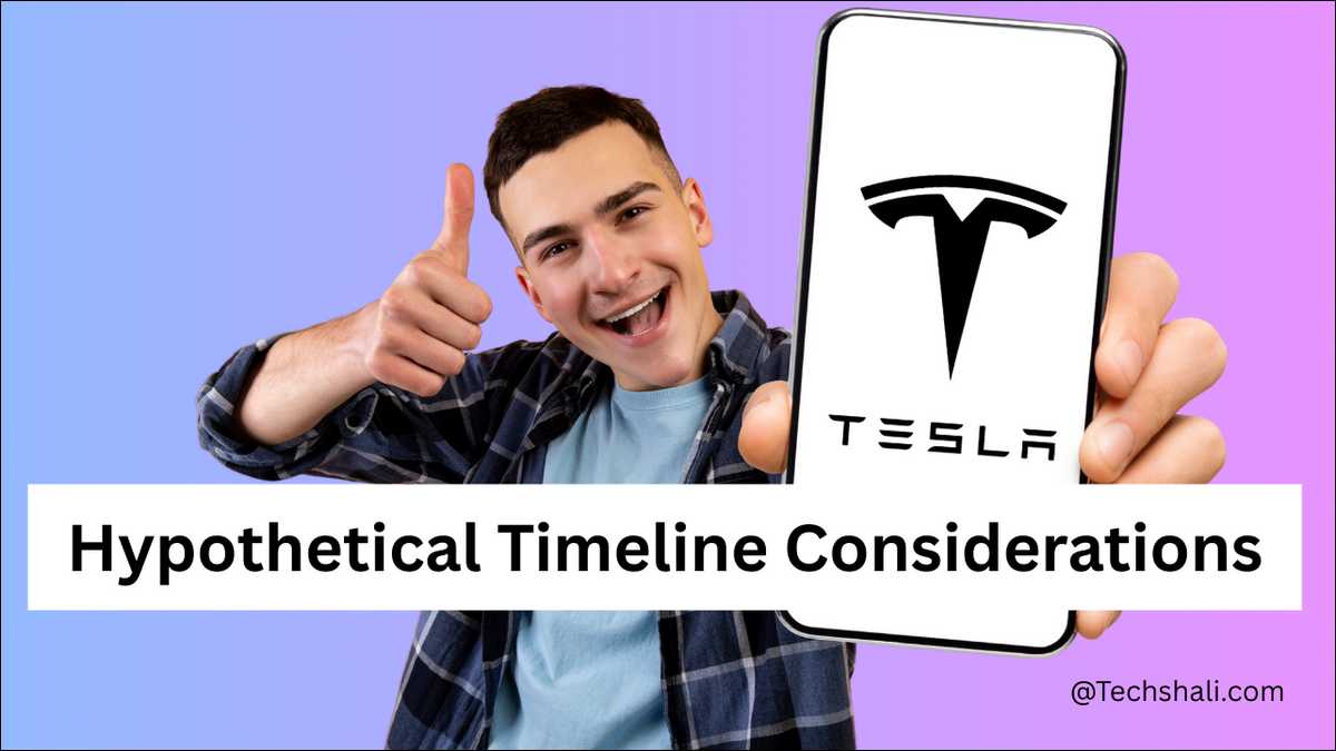 Hypothetical Timeline Considerations