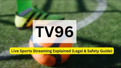 What Is TV96? A Guide to Live Sports Streaming