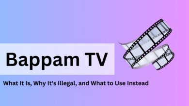 Bappam TV: What It Is, Why It's Illegal, and What to Use Instead