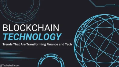 Blockchain Technology Trends
