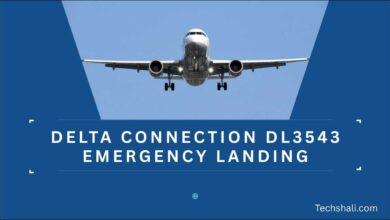 Delta Connection DL3543 Emergency Landing Incident Explained