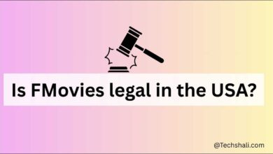Is FMovies legal in the USA? Let's find out!