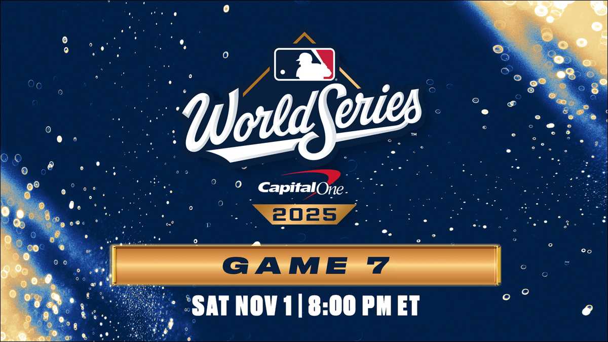 MLB Fall Classic 2025 Game 7