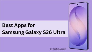 List of 30 best apps for every Samsung Galaxy S26 Ultra owner should install.