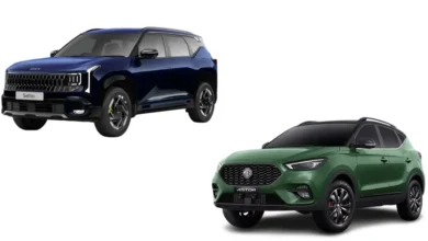 Kia Seltos and MG Astor Integrate Advanced Technology