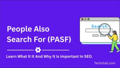 What Is People Also Search For (PASF) — And How to Use It for SEO
