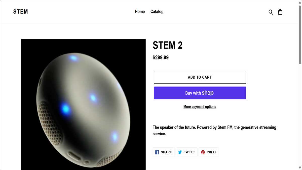 STEM 2 Price details